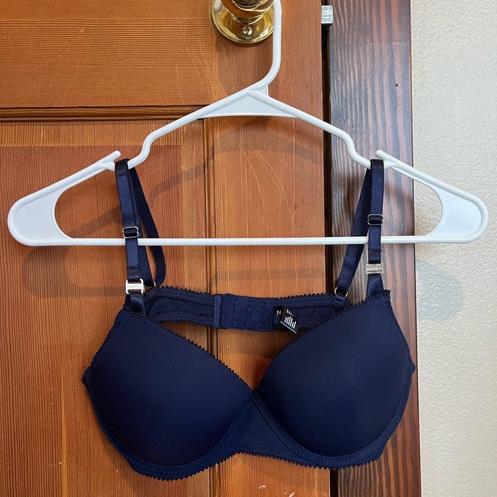 Nautica Deep Blue Bra